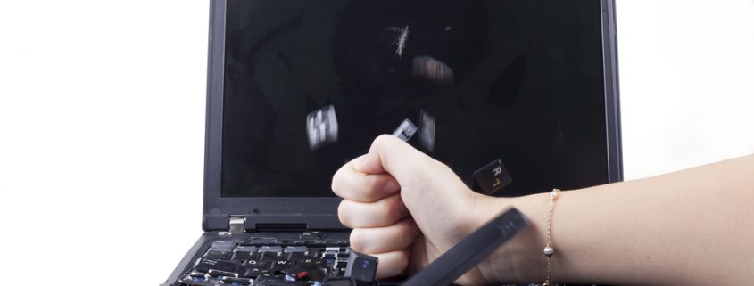 תיקון מחשבים ניידים