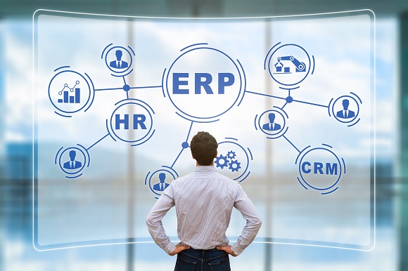 מערכת ERP